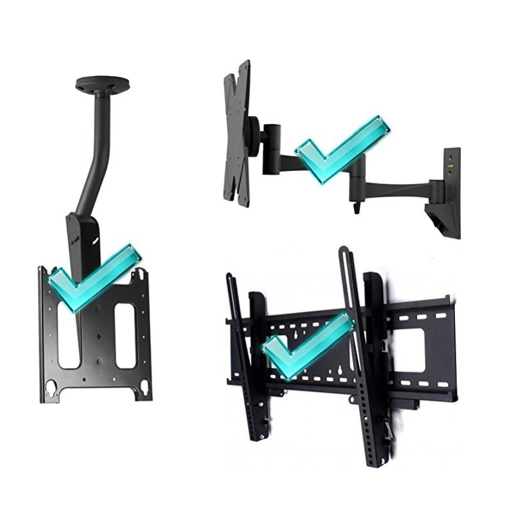 

Outdoor Cover for 50-52 Inches with Bottom Cover Weatherproof and Material with Free Microfiber Cloth Protect Your (Black)