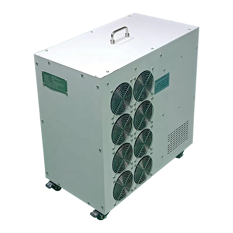 50kW Resistive Load Bank for Generator Testing Portable & Compact Load Bank Supplier for Data Center, Marine, Industrial Use