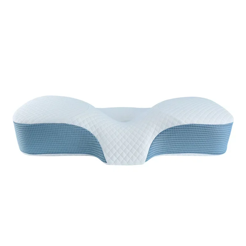 Memory foam bed orthopedic pillow neck protection slow rebound memory pillow healthy neck