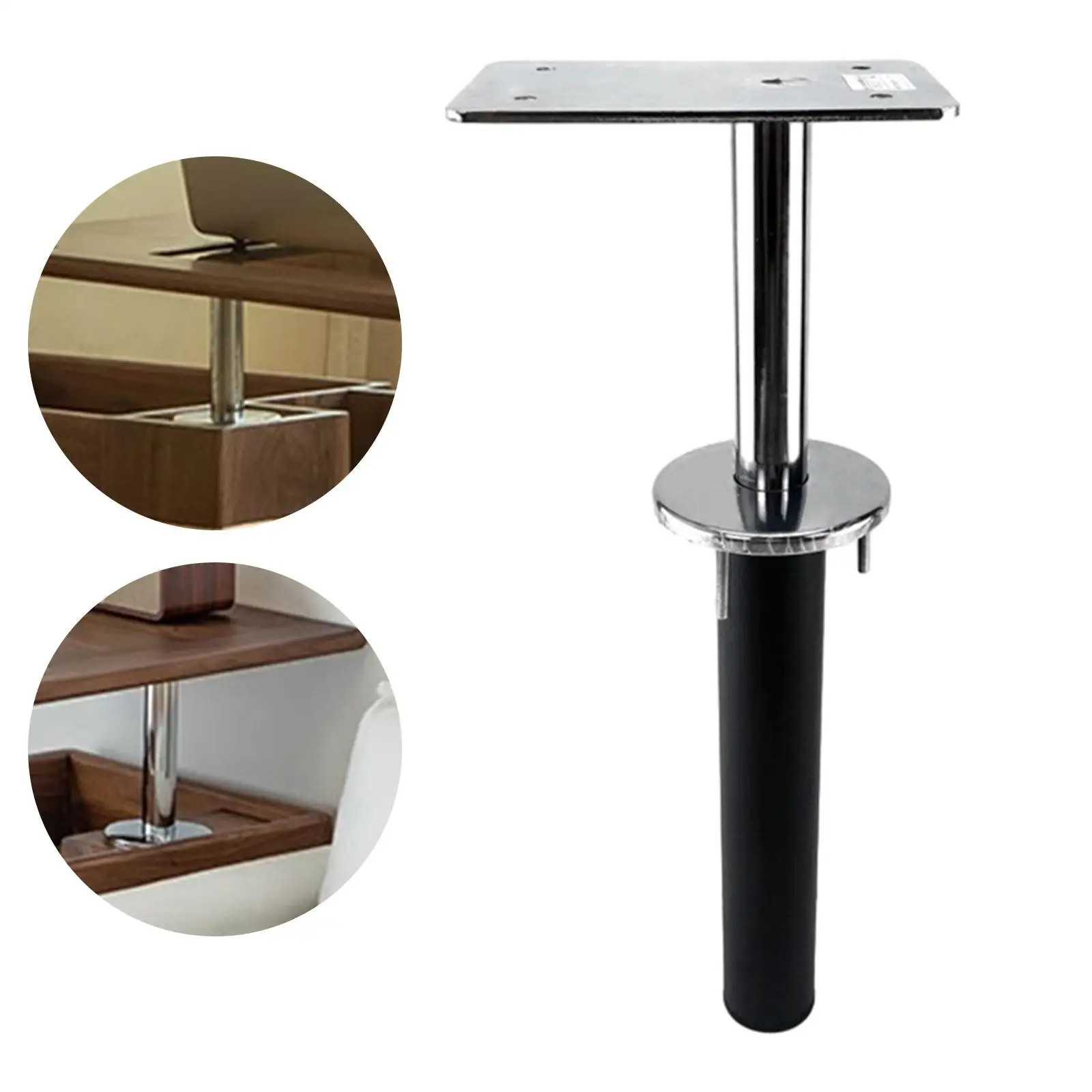 Manual Lifter Desk Accessories Metal Desktop Press Lifter Multifunctional for DIY Making Projects Sofa Armrest Home Improvement