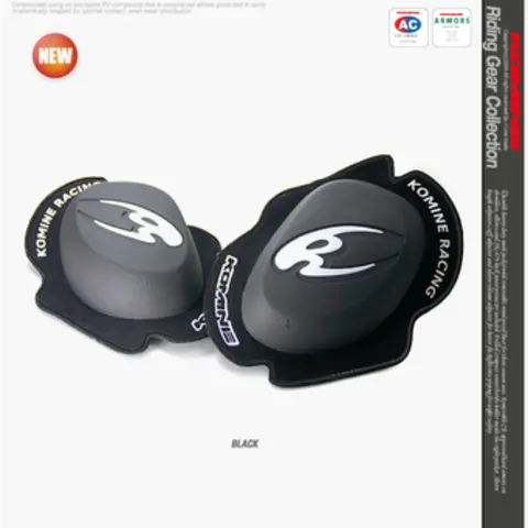 Motorcykel Tung Lokomotiv Racerbana Motorväg Övning Böj Knä Grinding Bag Slider Bärbar Säkerhet 8 best sales komine knäskydd - №7