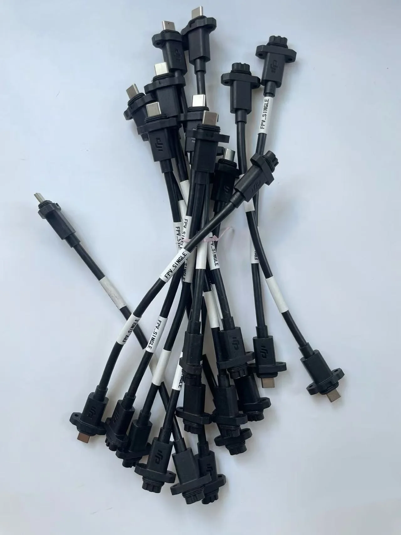 

Для Agras DJI T50/T25 комплект сигнальных кабелей FPV, детали, аксессуары для сельскохозяйственных дронов 001014.02