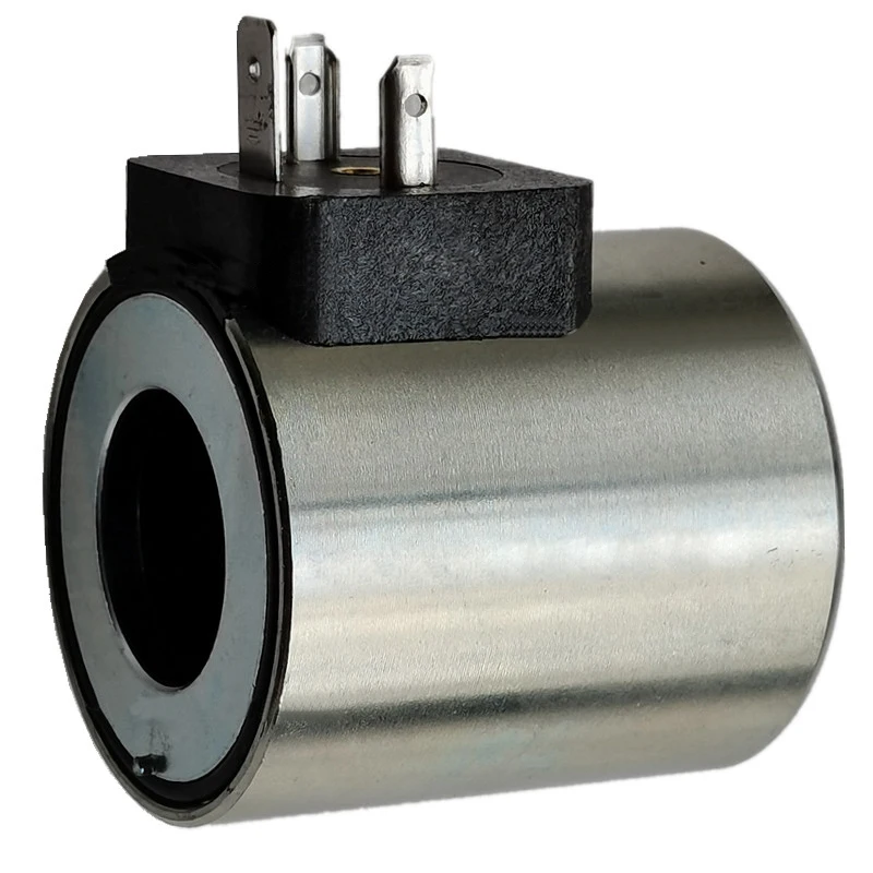 for Eaton solenoid valve 6033556 6041783-001 DC28V24 for XCMG coil rotary drilling rig crane