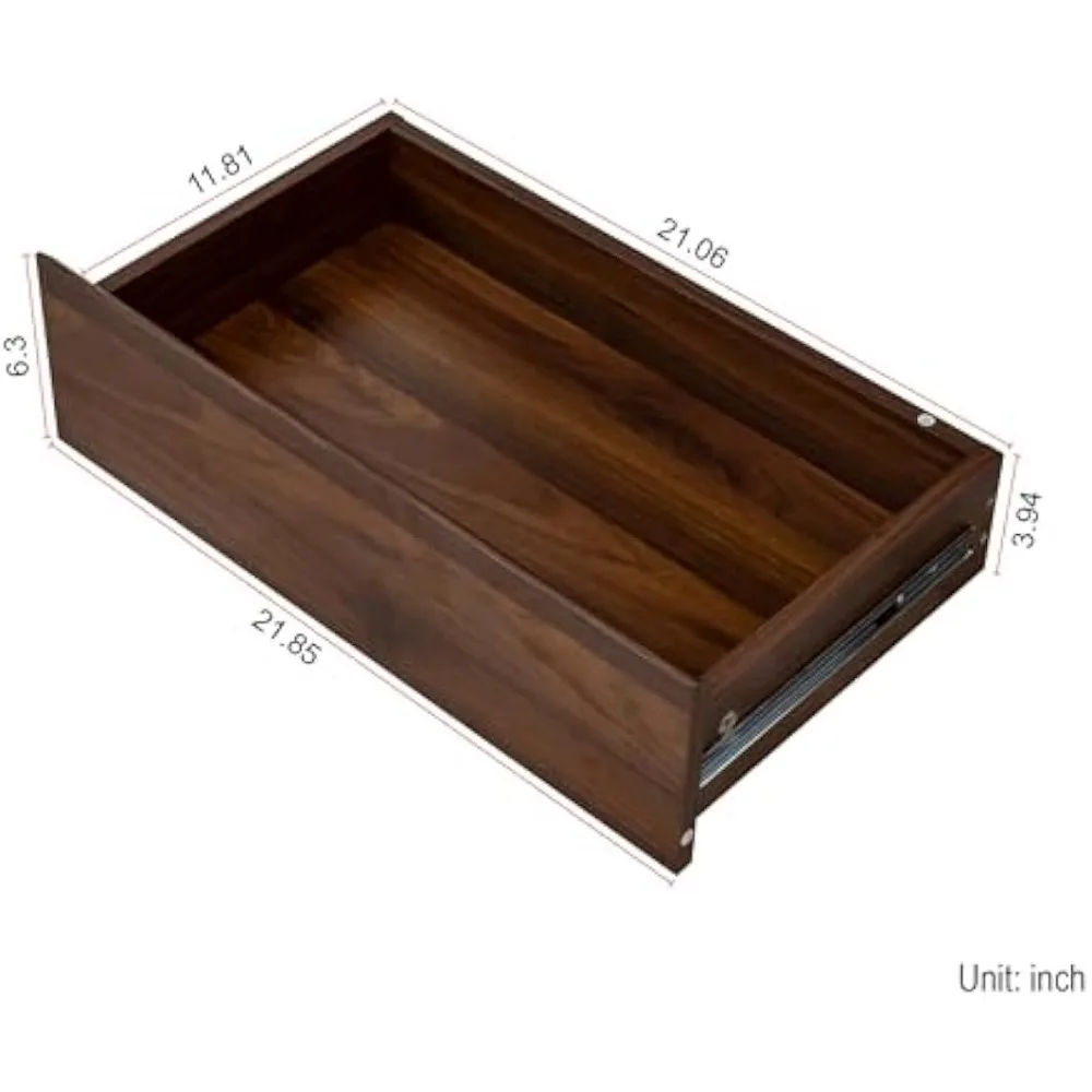 Large Kitchen Hutch Cabinet, Freestanding Pantry Cabinets Storage Kitchen Cupboard with 4 Doors, 4 Drawers & Microwave Shelf