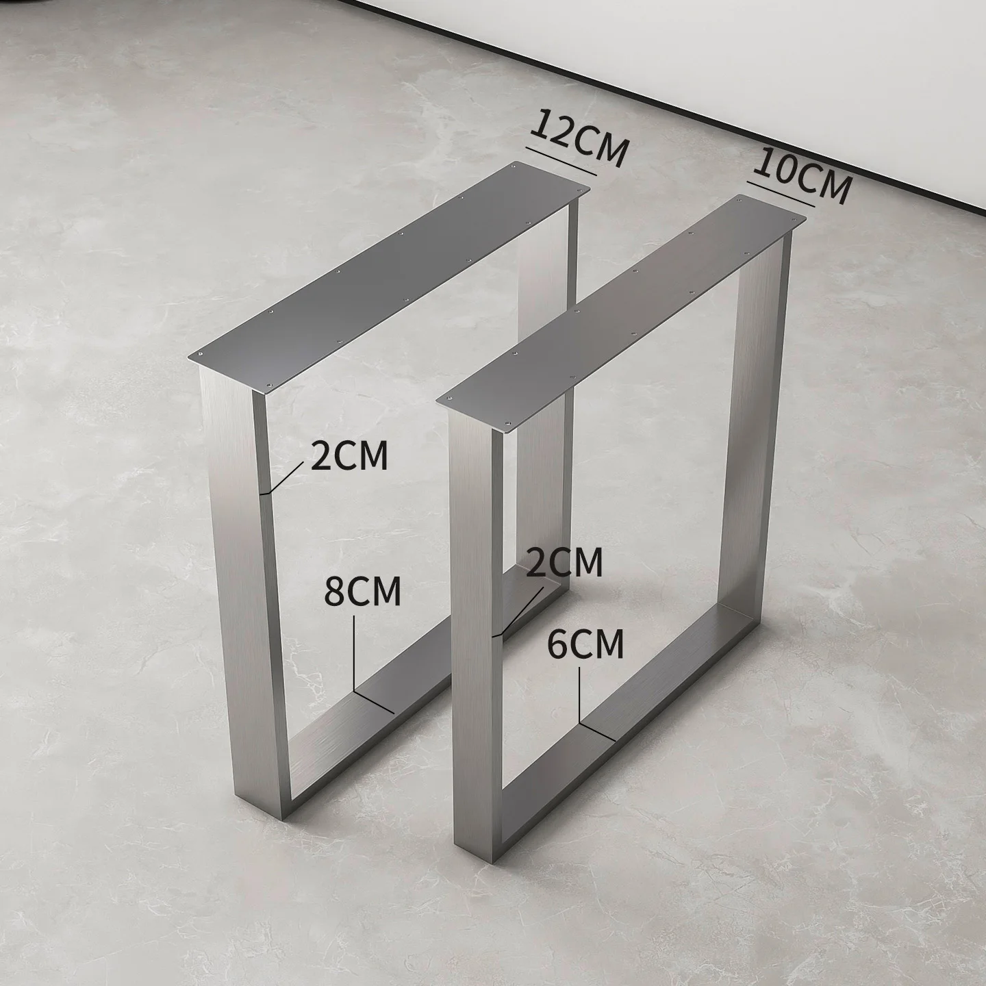 

Solid wood large board bracket table foot dining table bracket bar leg support leg desk foot