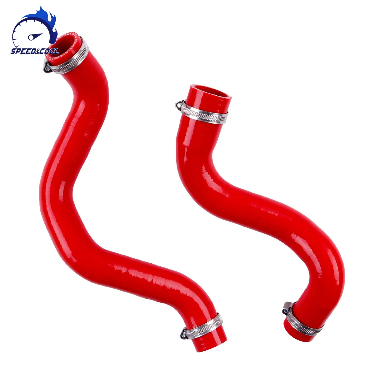 

For 1997-2008 Chevy Impala Monte Carlo Pontiac Grand Prix 3.8L Buick Regal Silicone Radiator Coolant Pipe Tube Hose Kit