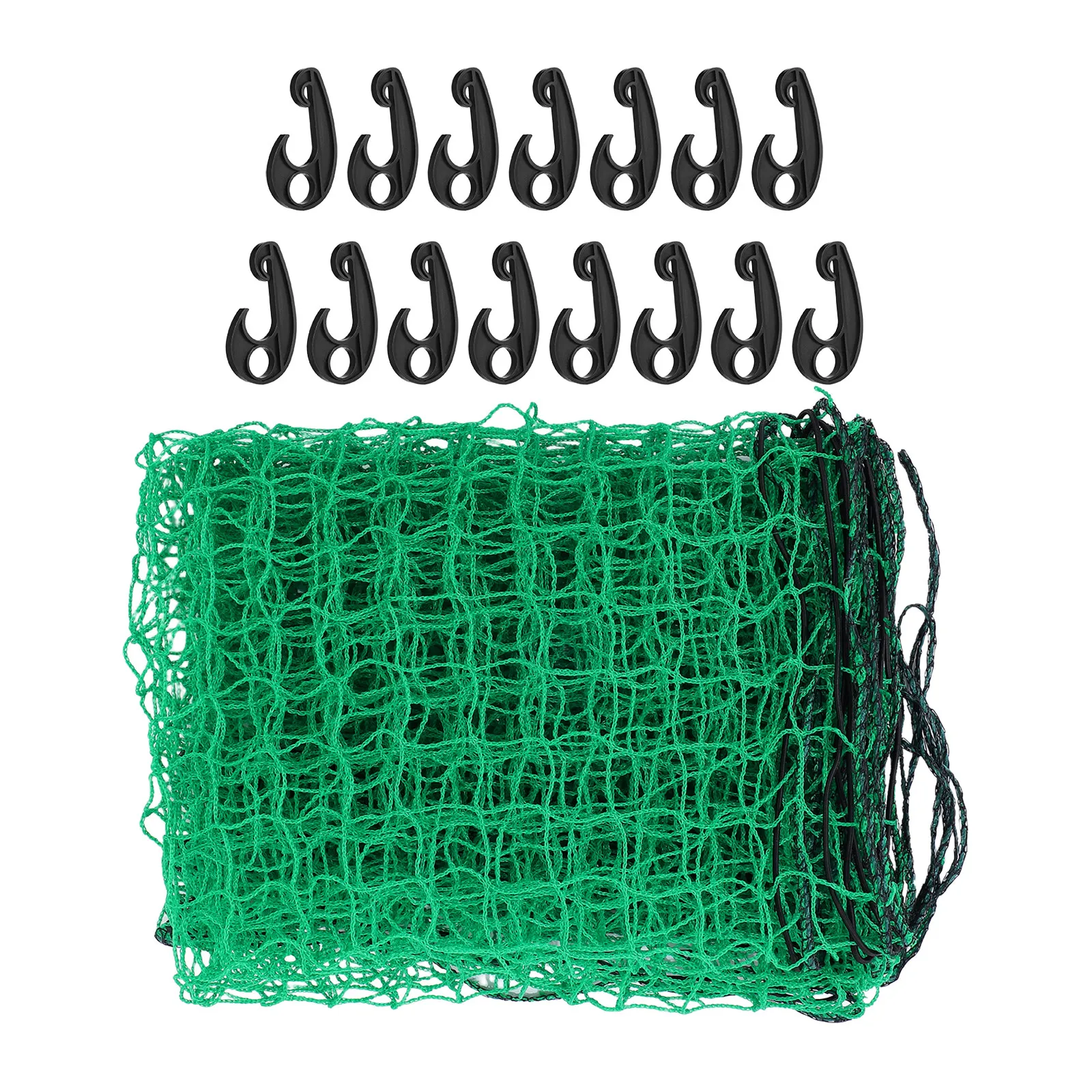 

Cargo Fixing Net Truck Bed Nylon Heavy Duty Elastic Bungee Mesh Net for Trailer Pickup Roof Carrier Load Protection