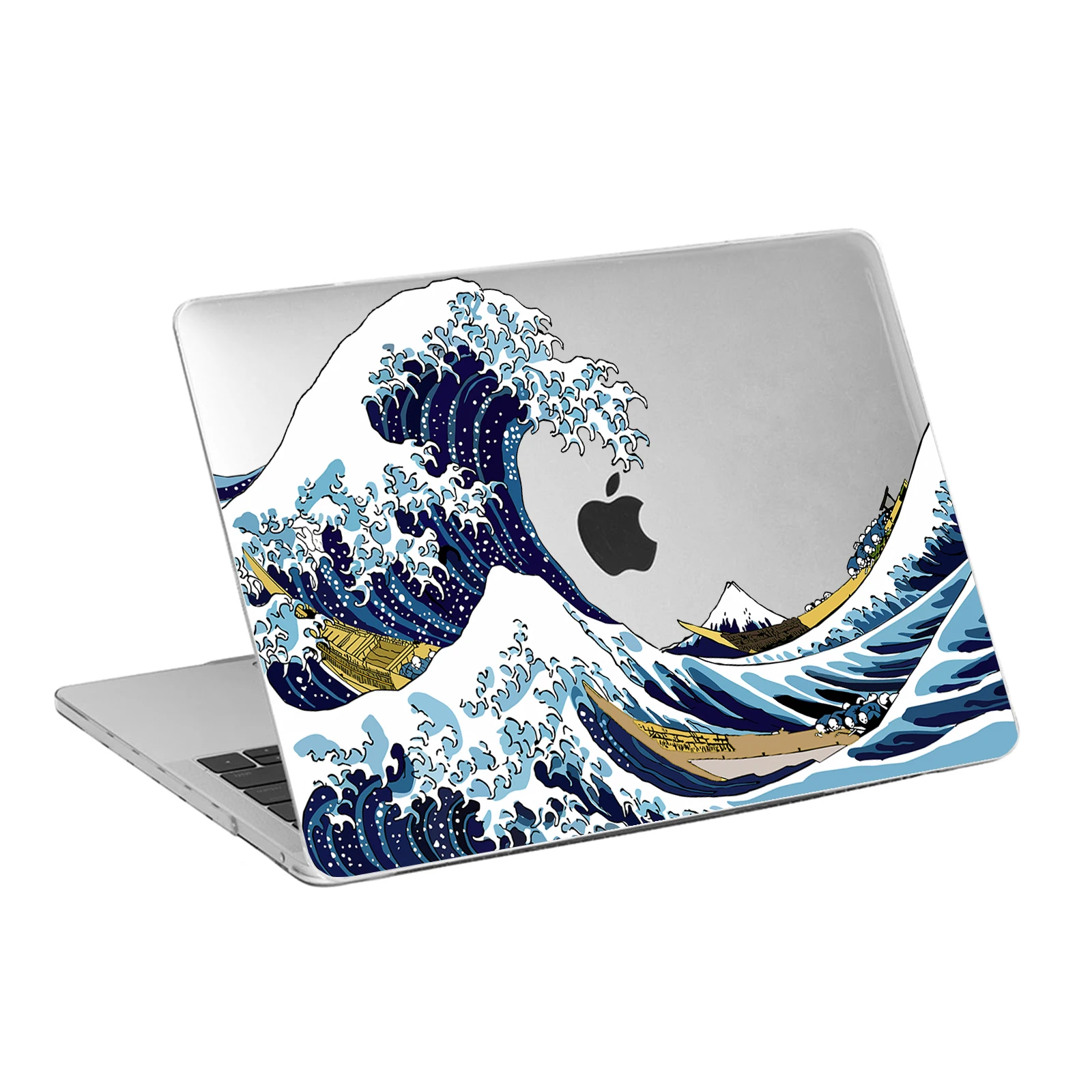 Capa para laptop para macbook air 13 15 m1 m2 a2337 a2338 a2681 a2941 touch bar id pro 14 m3 a2442 a2779 2023 mac 16 polegadas capa funda