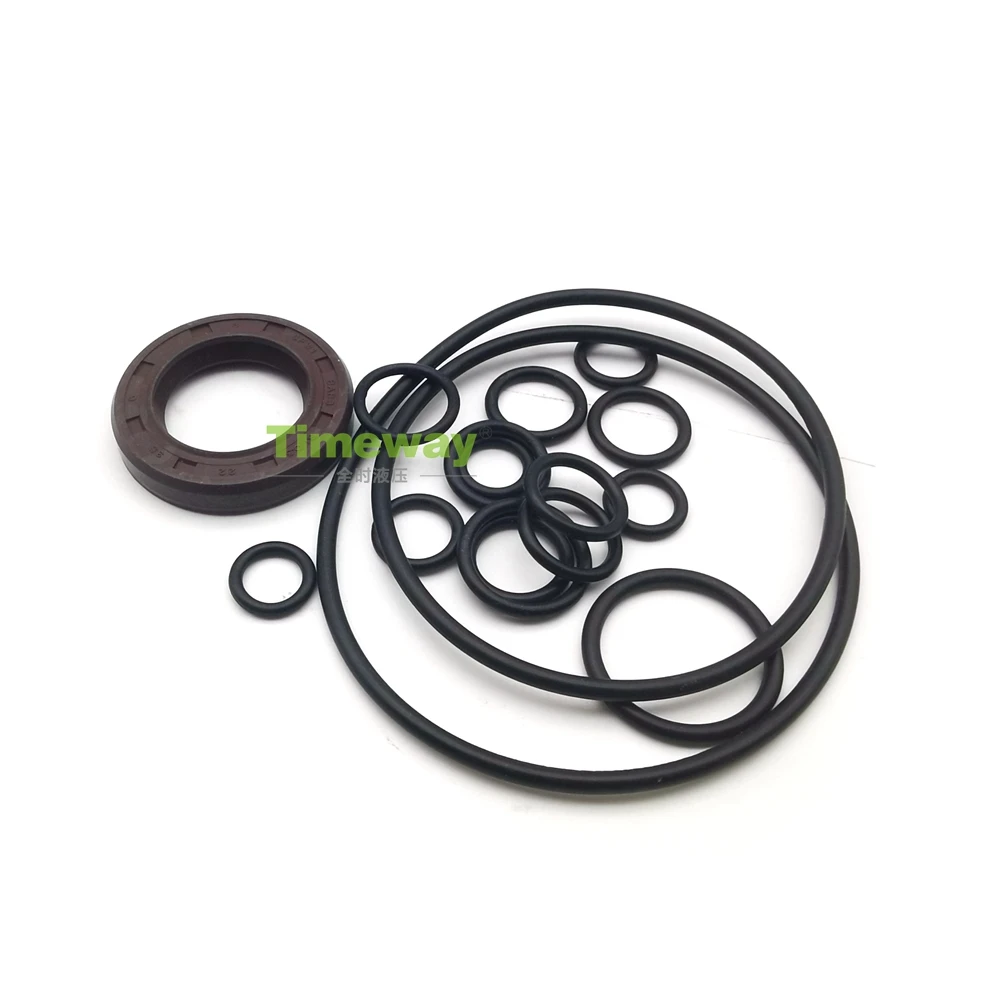 A10V Piston Pump Seal Kits Repair Kits A10VS Pump Seals for Rexroth A10VSO18 Hydraulic Pump Spare Parts