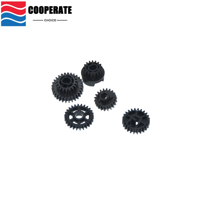 5SETS AB01-1460 AB01-1461 AB01-1459 B065-2425 B065-2428 Drum Gear for Ricoh Aficio 1060 1075 7500 2075 8000 8001 9001 MP7500