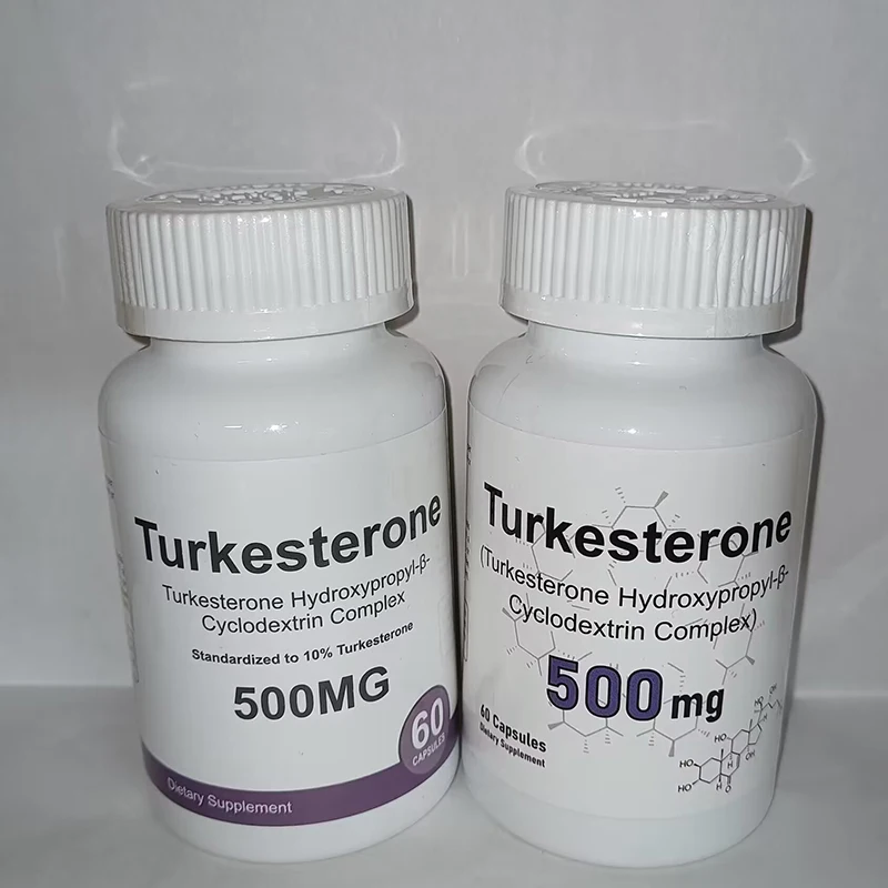 Türkiye Ester Ketone Capsule Helps Exercise Muscles, Burn Fat, Maintain Energy Level and Male Health