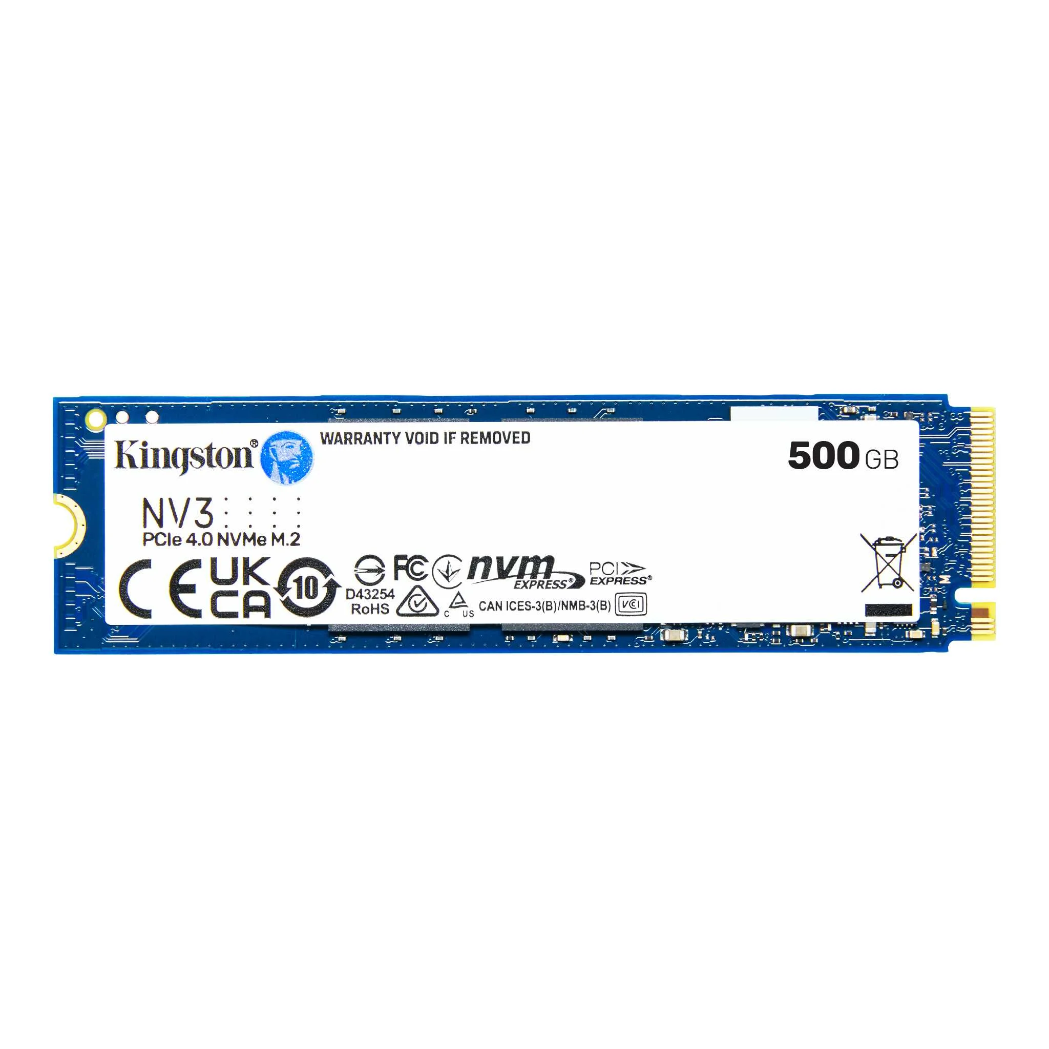 Kingston NV3 PCIe 4.0 NVMe SSD – Samsung Ssd 980 Pro recenzja i cena