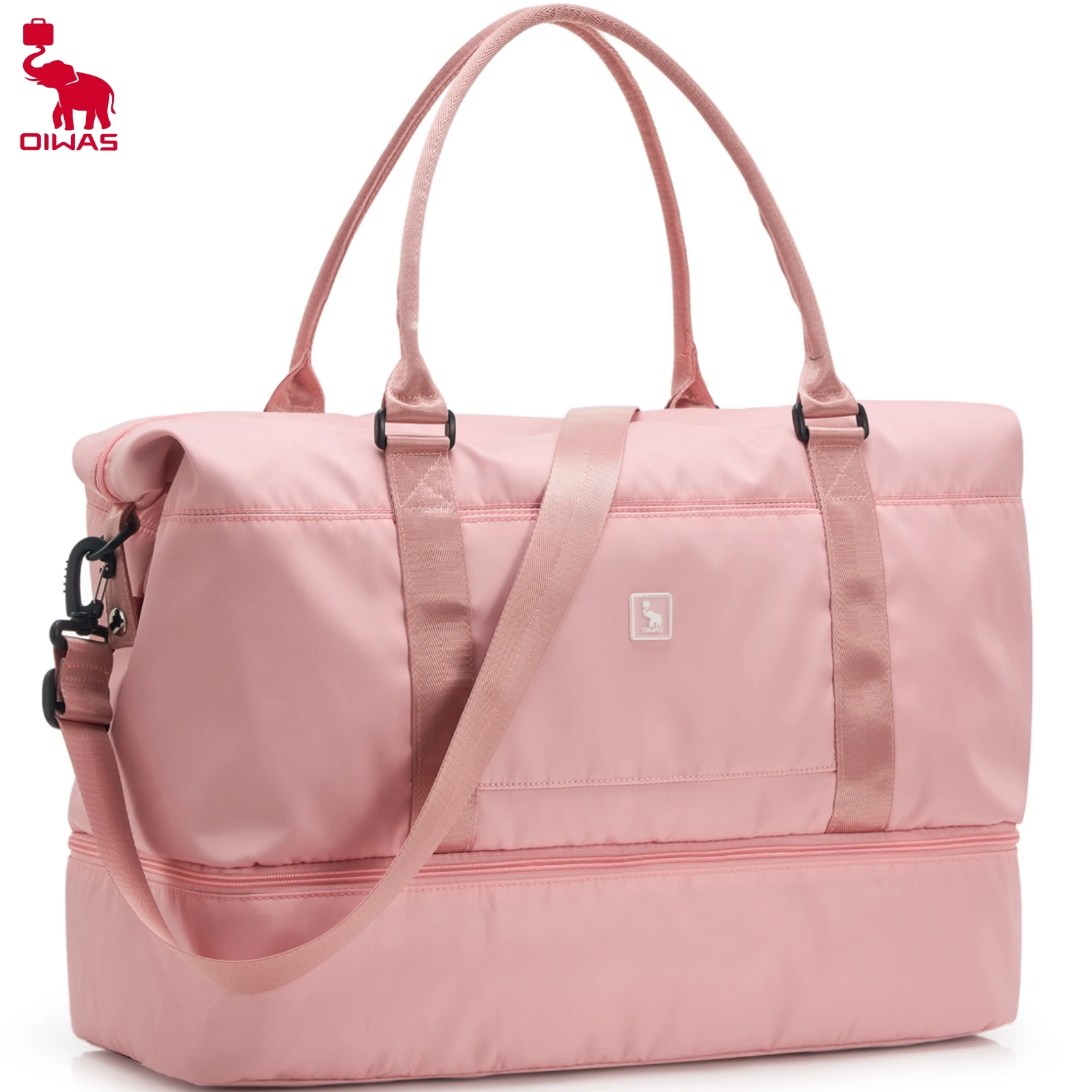 

OIWAS Women's Tote Bag Sports Fitness Travel And Daily Use Shoulder Bag for Active Lifestyles