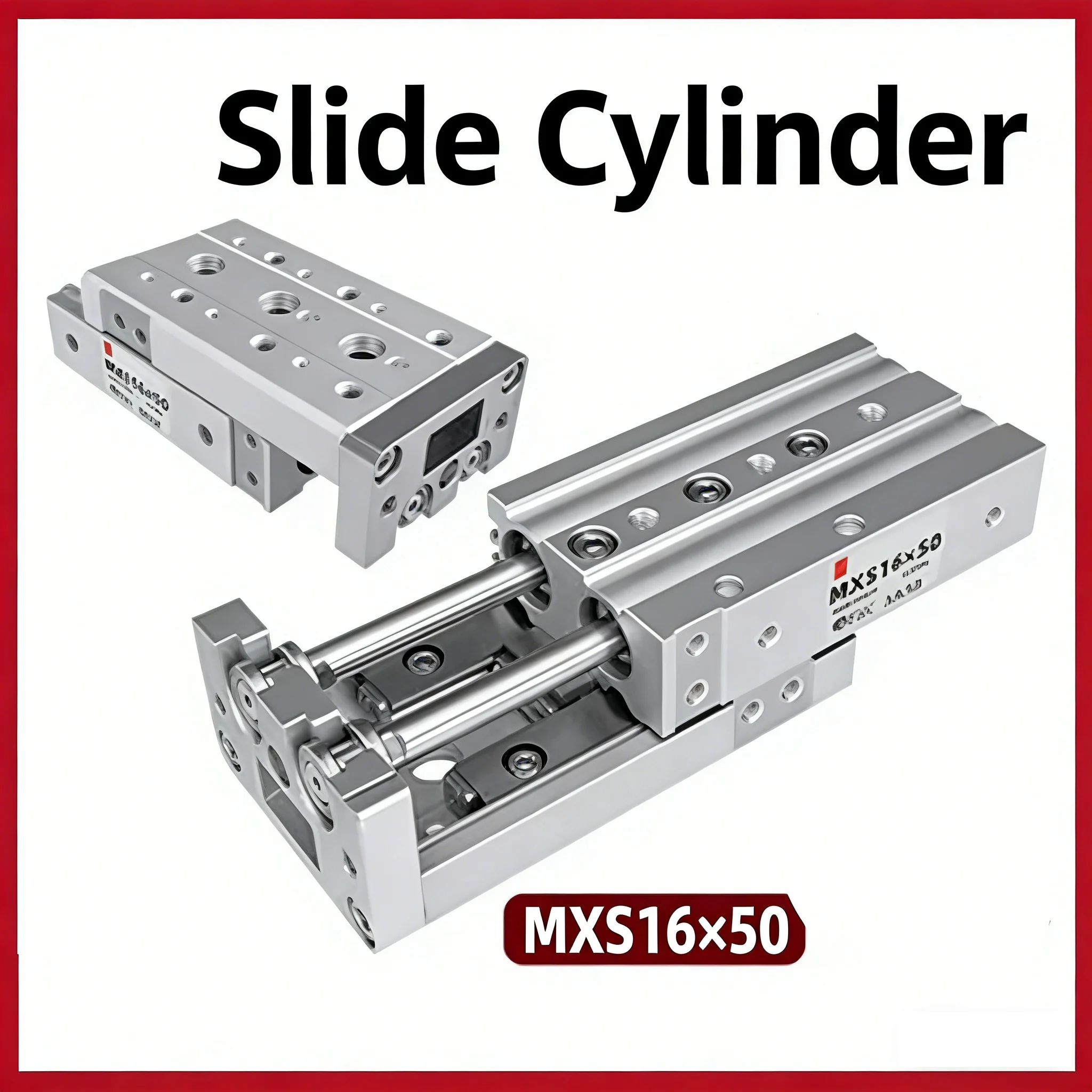 cilindro-pneumatico-a-scorrimento-mxs6-8-12-16-20-25-10-50-100-150hls-con-guida-lineare