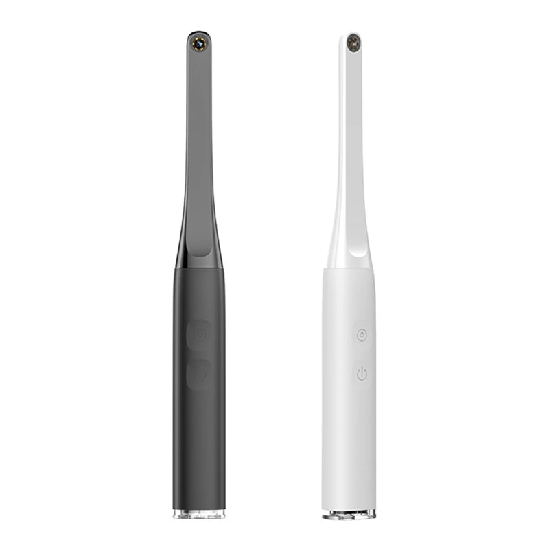 Visual Oral Mirror Wireless Visual Intraoral Skin Viewing Care Endoscopic Camera HD 1080P  Endoscope B