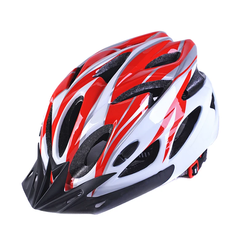 Adult Bike Helmet Mountain Bike Integrally Molding for Bike Bicycle Cycling Men Women  Adult Bike Helmet