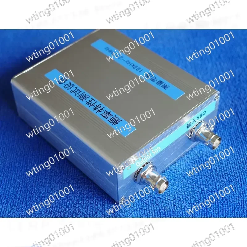 Scalar Network Analyzer for Frequency Response Measurement Sweep Test Professional RF Microwave Circuit Testing Tool