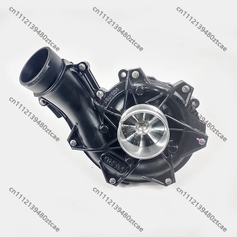 Turbocharger Assembly Replace OEM 420893566 420893567 Fits GTX RXT RXP 300 Jet Ski