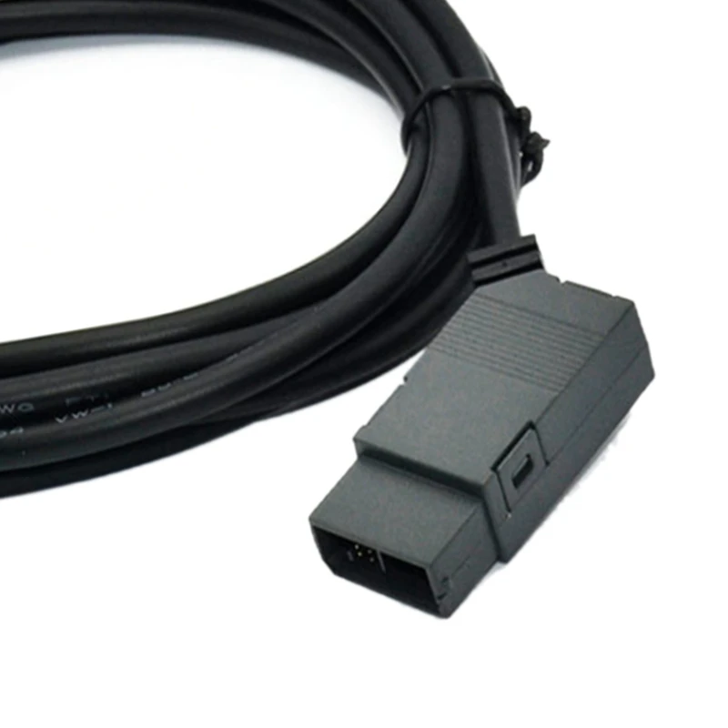 AMSAMOTION USB-LOGO Programming Isolated Cable for Siemens LOGO PLC LOGO  USB-Cable RS232 Cable 6ED1057-1AA01-0BA0 1MD08 1HB08