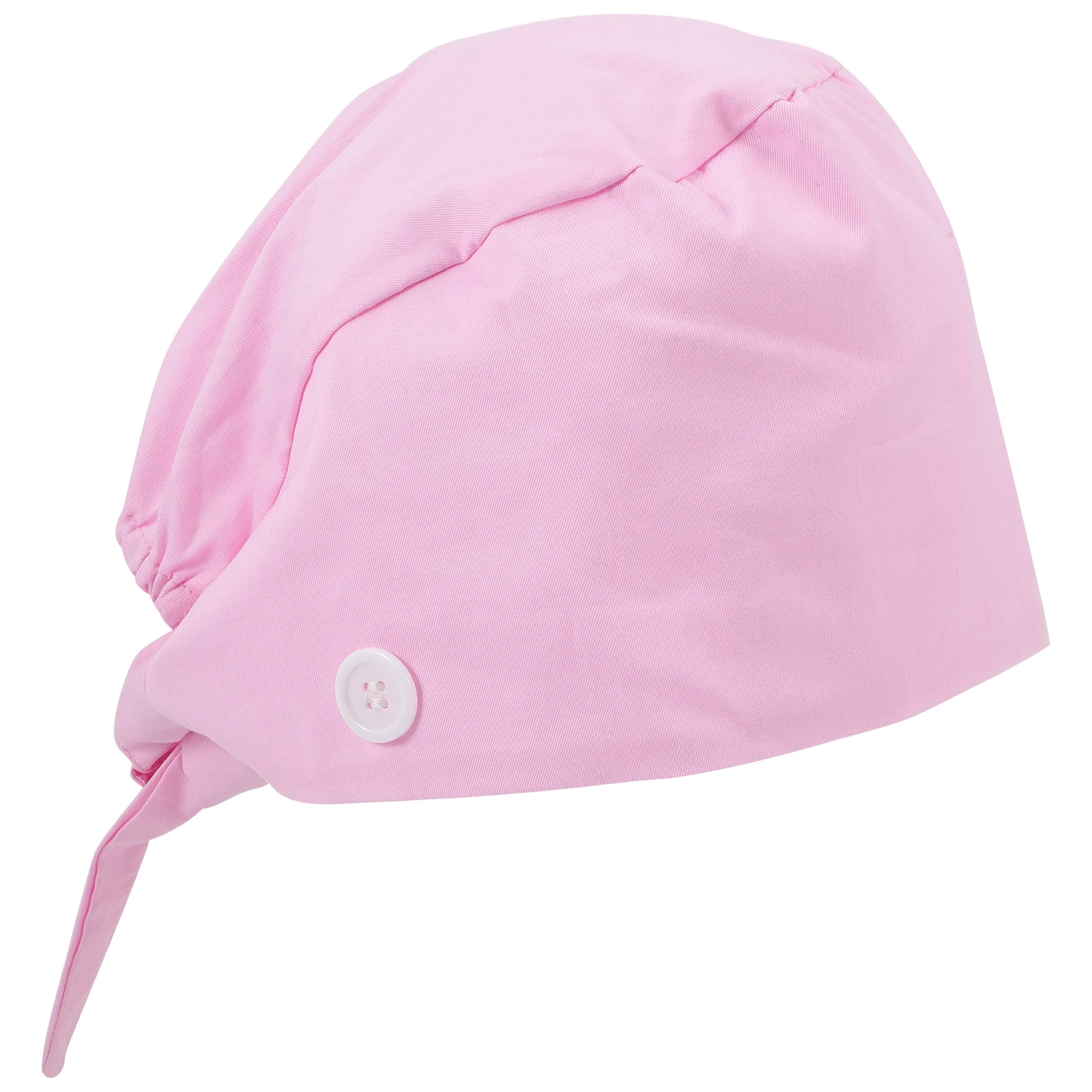 

Surgical Cap Nurses Hats Women Scrub Caps Hair Working Chef Hat Hair Hats Women Mens Scrub Cap Adjustable Straps Cotton Moisture