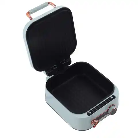 10 best sales इलेक्ट्रिक इनडोर ग्रिल - №4