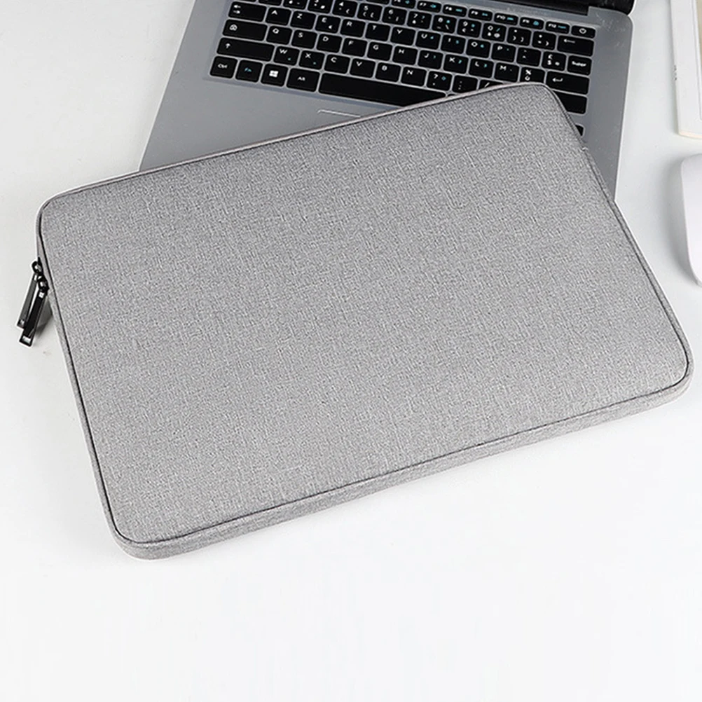 

Laptop Protective Case Cover Computer Pouch for Sleeve with Handle Portable Travel