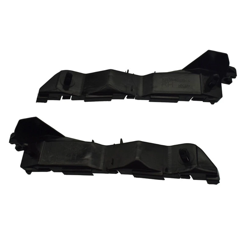 

Front Bumper Headlight Holder Bracket Retaining Support Mounting For II T25 2003 52535-05020 52536-05020
