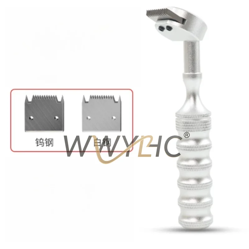 Suitable for Cross Cutter Adhesion Tester Kit, Paint Coating Surface Scratcher with 1mm/2mm/3mm Blades