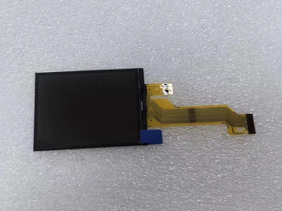 Suitable for Panasonic FP8 display screen, LCD screen, digital camera screen, LCD without backlight, repair parts