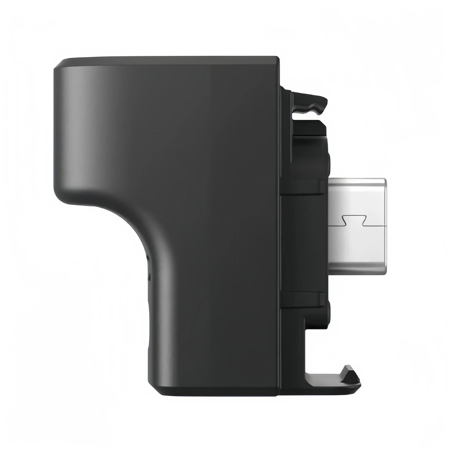 Insta360 Ace Pro 2 / Ace Microphone Adapter | 3.5mm Audio Jack & Type-C Charging Expansion for Action Cameras