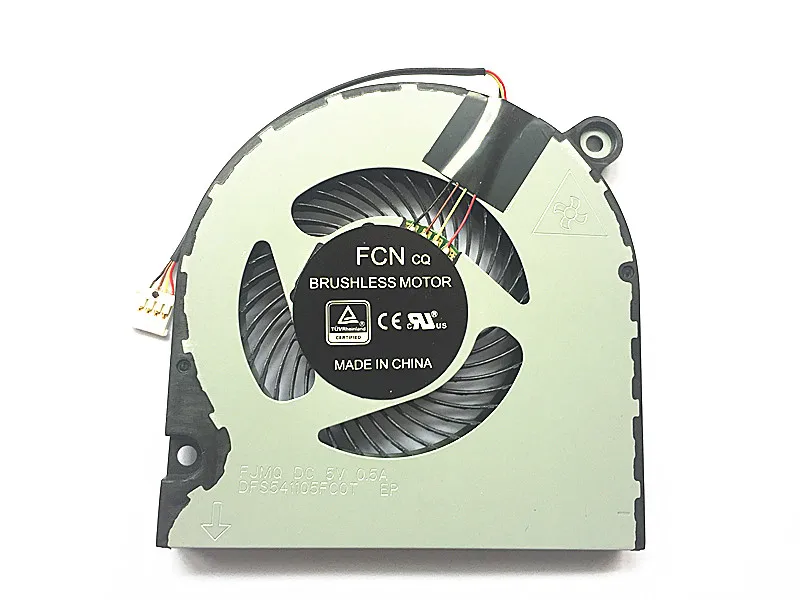 New CPU Cooling Fan For Acer Aspire A314-31 A315-21 A315-31 A315-51 A315-52 A515-51 A515-51G DFS541105FC0T FJP5 DC28000JSF0