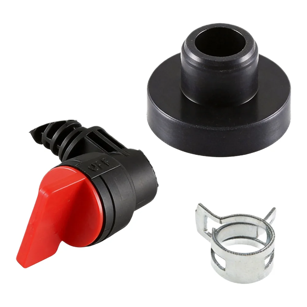 Fuel Shut Off Valve Kit Replace 192980GS and 208961 with this 90 Degree Gas Valve with Filter & Grommet Service Kit