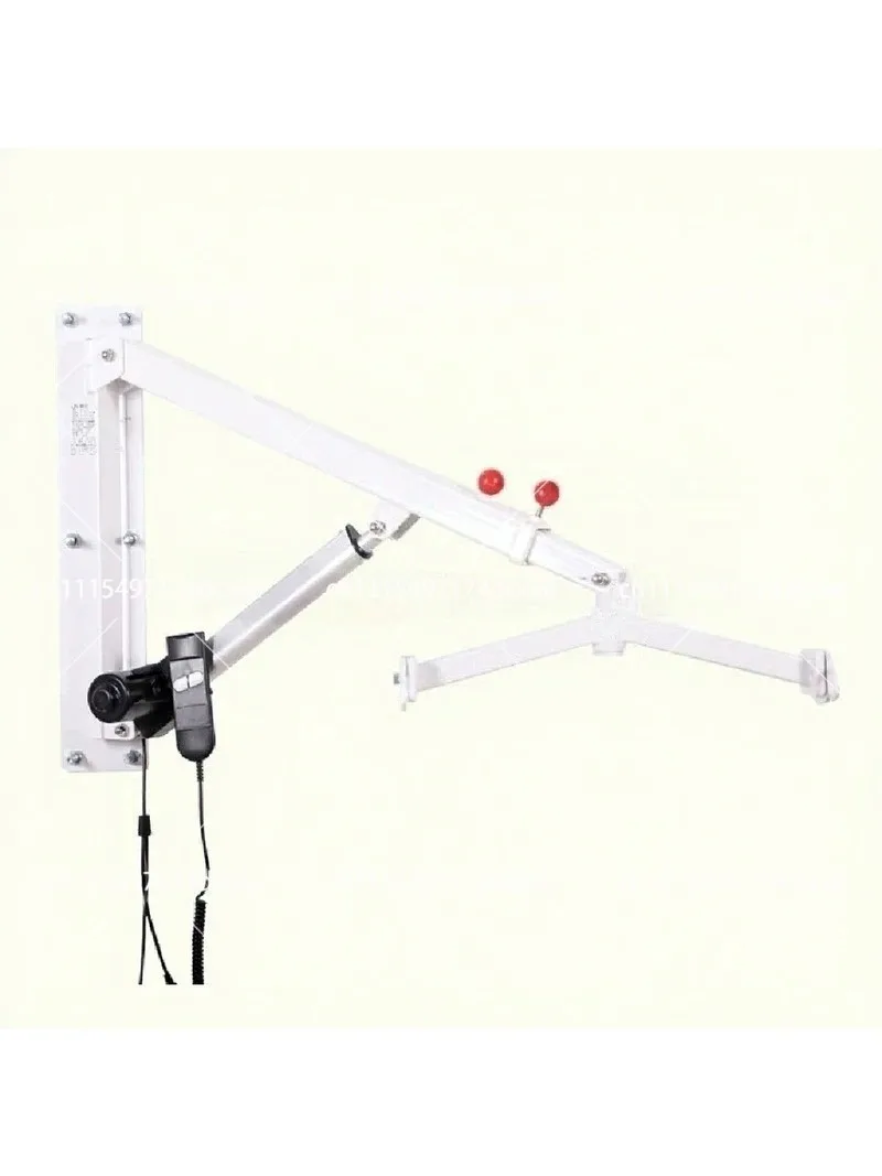 Wall Mounted Patient Transfer Lift for Disabled, Elderly, Assisted Mobility Aid