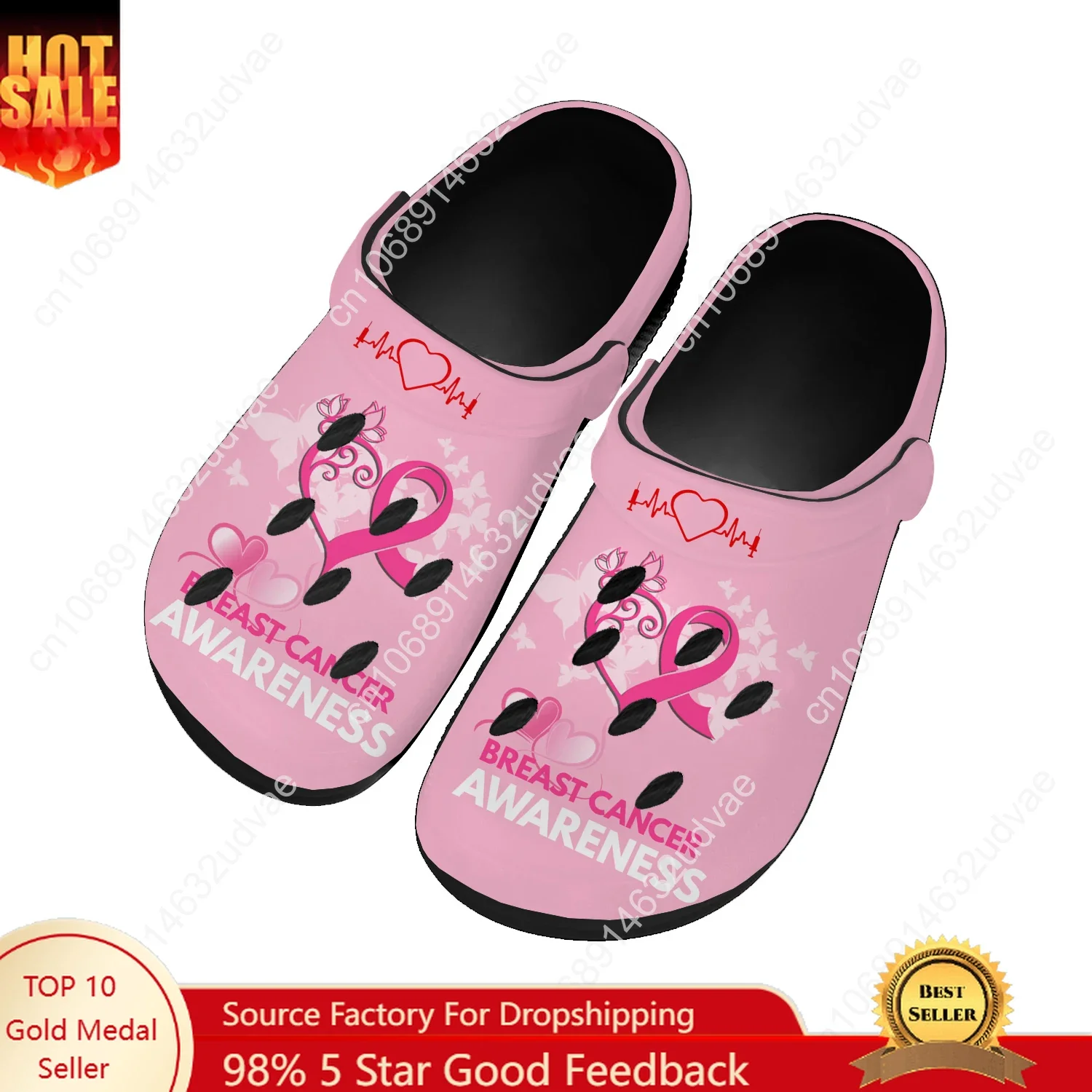 Nurse Water Shoes Mens Womens High Quality Fashion Home Garden Clogs Customizd Sandals Beach Breathable Hole Slippers