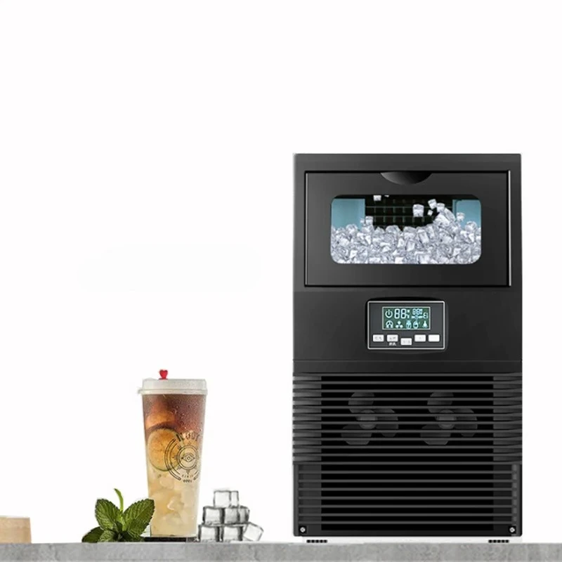 Reliable Performance Commercial Cube Ice Maker 20KG 30KG 40KG 50KG/Day Ideal For Bars, Restaurants, And Cafes