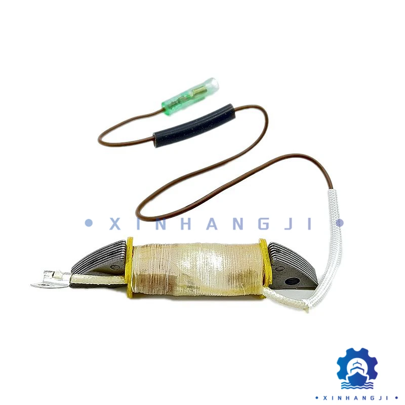 6F5-85520-G0 Coil Charge For Yamaha Outboard 2 stroke 40HP/E40J /E40G-- (40J),,Parsun T36 Outboard,6F5-85520-G0-00,6F5-85520