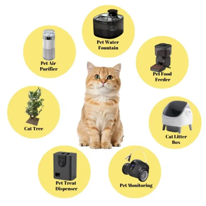 Extra Large Odor-Eliminating Cat Toilet Anti-Splash Stainless Steel Litter Box with High Fences and Flip Cover 20L Inner Space