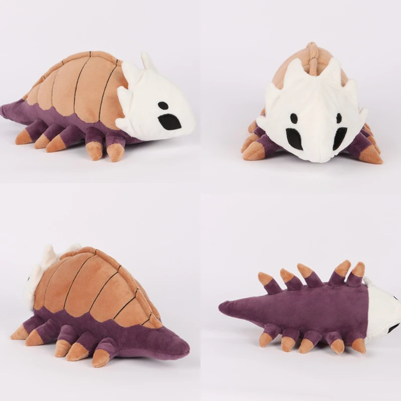 

30cm Hollow Knight Zote Plush Toy Game Hollow Knight Plush Figure Doll Stuffed Soft Gift Toys for Children Kids Boys Christmas