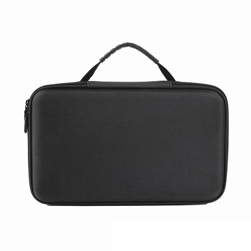 

Ingenious-10 Slots Watch Storage Box Hard Watch Travel Case Bag With Soft Pillow Watch Box Holder Display Cabinet