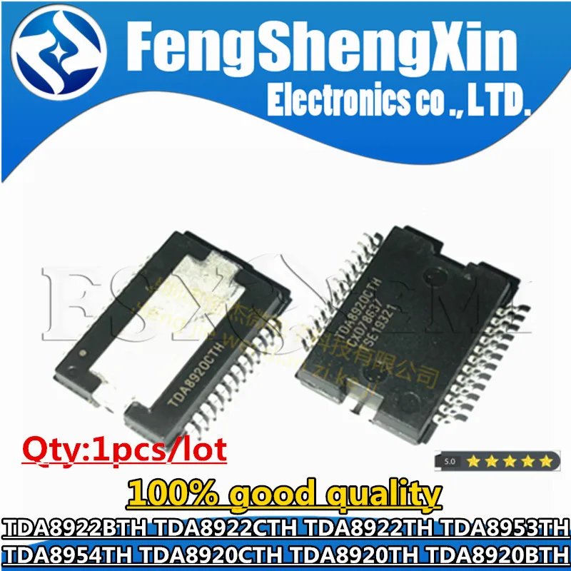 

1pcs TDA8922BTH TDA8922CTH TDA8922TH TDA8953TH TDA8954TH TDA8920CTH TDA8920TH TDA8920BTH power amplifier