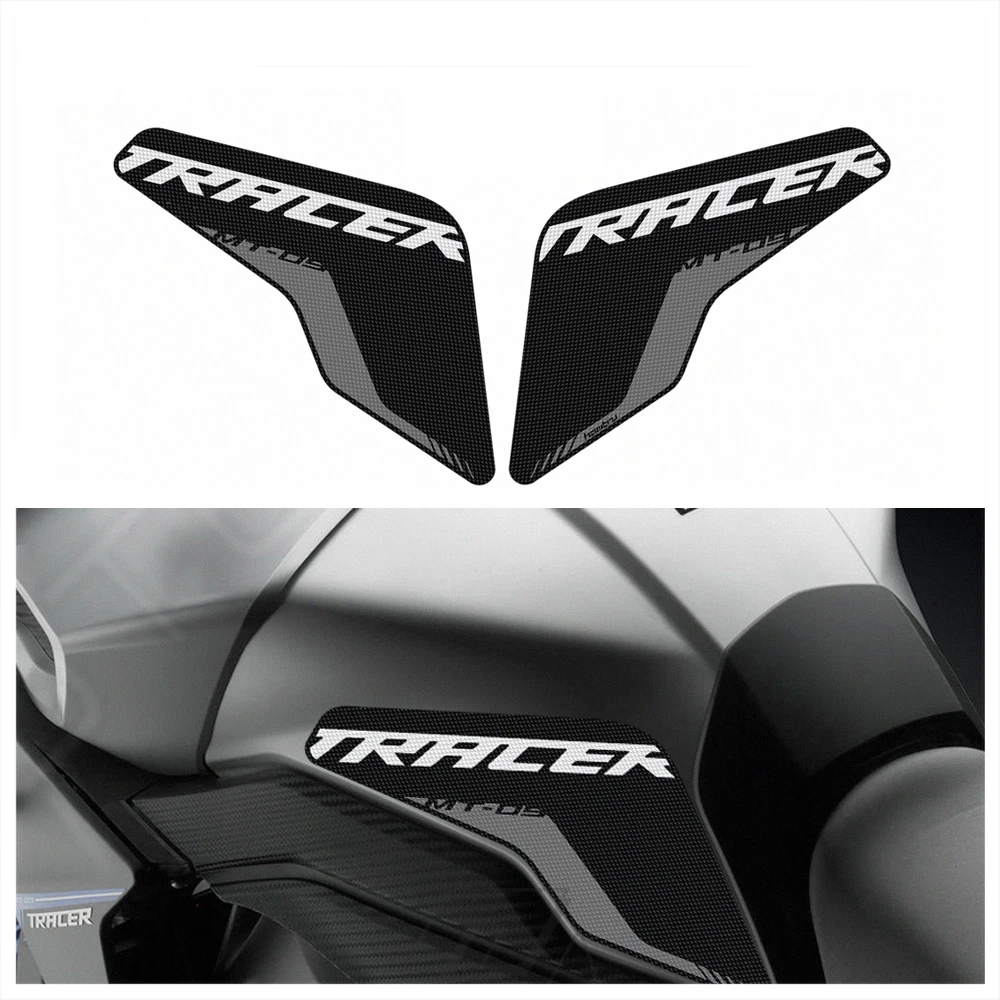 

For Yamaha TRACER MT-09 2015-2020 Sticker Motorcycle Accessorie Side Tank Pad Protection Knee Grip Mats