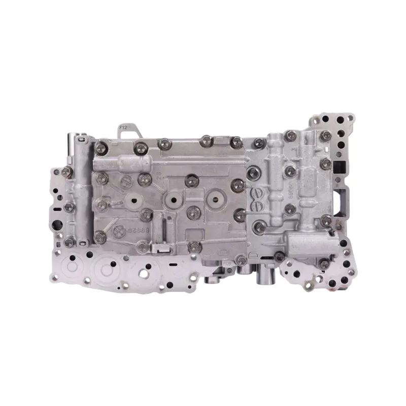 AB60E AB60F Transmission Valve Body 6AT Gearbox Solenoid Valve Assembly Auto Parts OEM New
