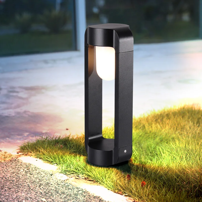 New LED Lawn Light Park/Garden Community Villa Courtyard Waterproof Grass Light Outdoor Garden Landscape Lighting