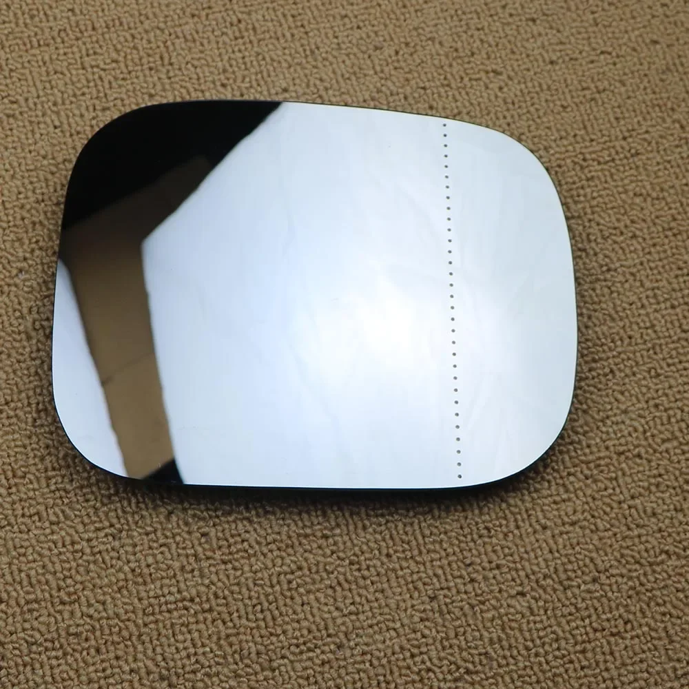 Pair Left Right Side Car Door Mirror Glass For Volvo XC70 XC90 V70 XC XC70 30716137 30716138 Car Replacement Heated Wing Rear