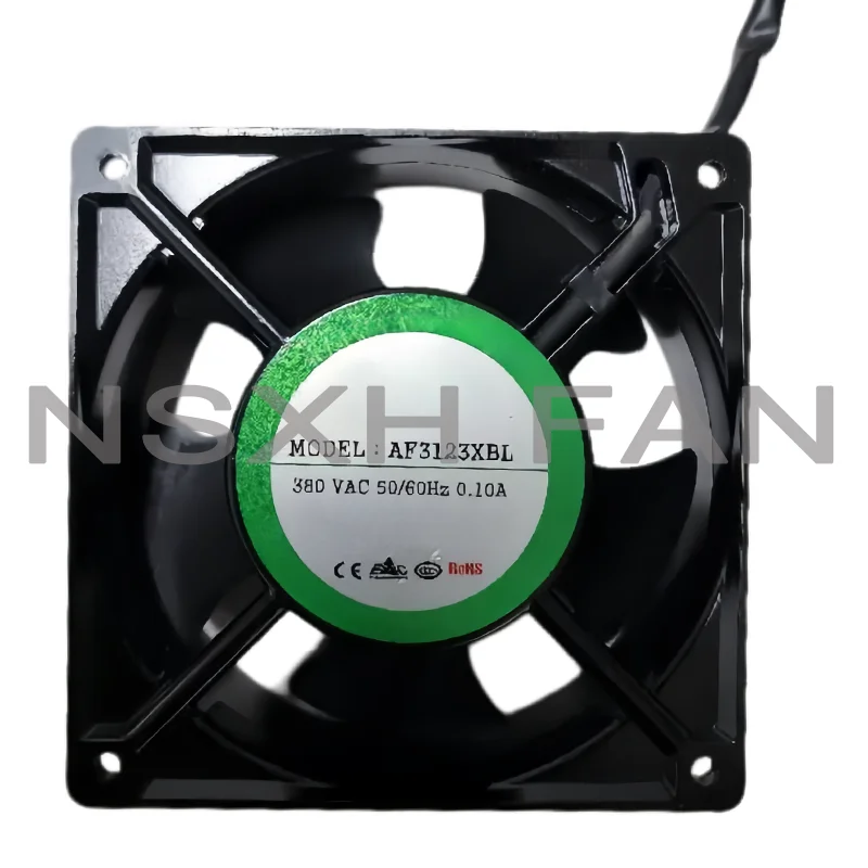 

Brand-new F3123XBL 380V 0.10A 21W 12CM 12038 Fan