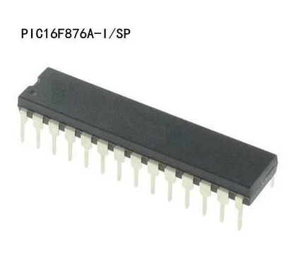 10pcs/lot PIC16F873A-I/SP PIC16F873A  PIC16F876A-I/SP PIC16F876A 16F876A DIP-28 In Stock