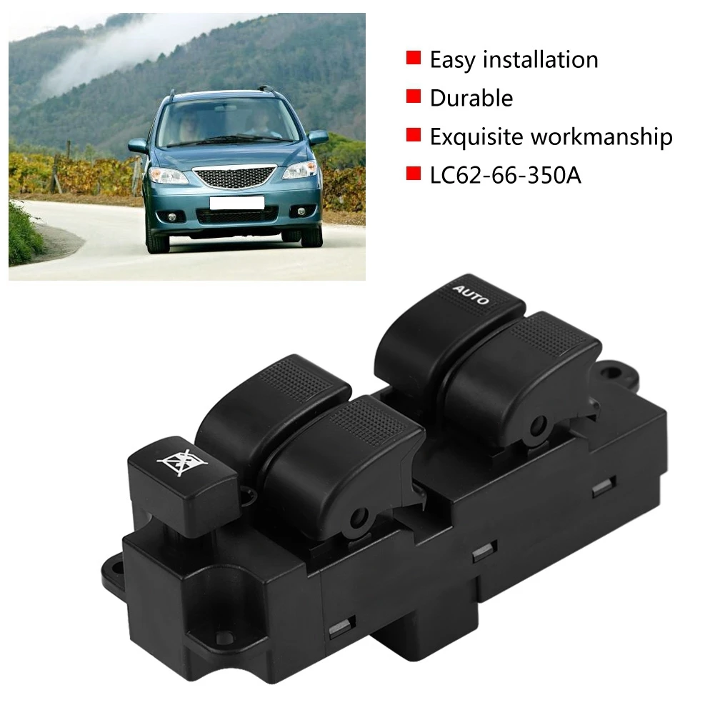 

LC62-66-350A Car Electric Power Window Switch Master Control for Mazda MPV 2001-2006