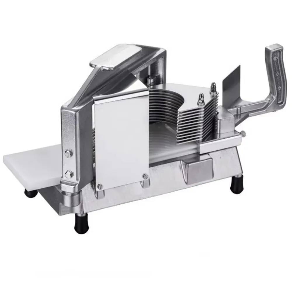 High - Quality Commercial Manual Slicer for Fruits - Ideal for Tomato, Pitaya & More - Precise and Efficient Slicing Tool