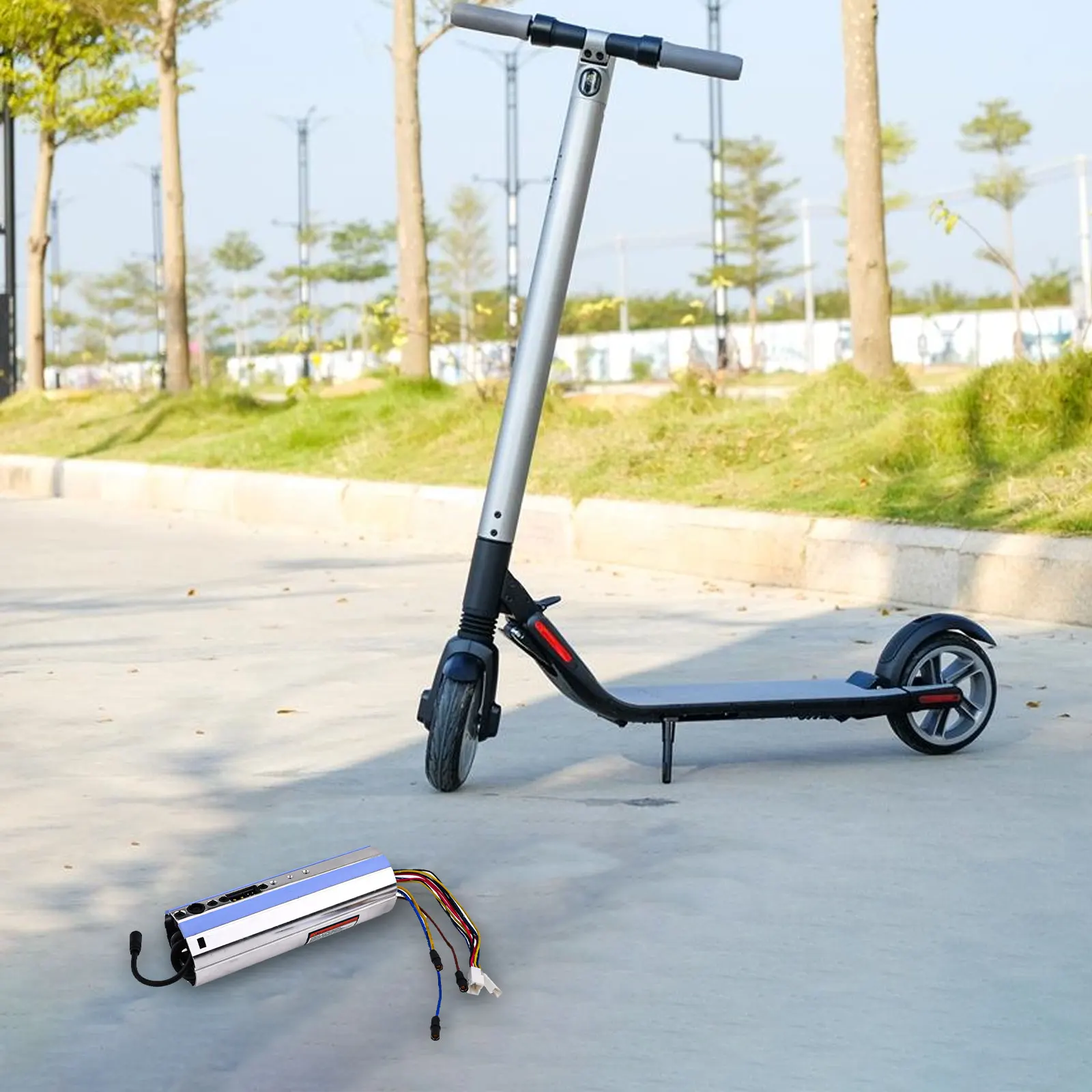 

Высококачественная плата управления (контроллер) 15x6x6см для электросамокатов Ninebot ES1, ES2, ES3, ES4