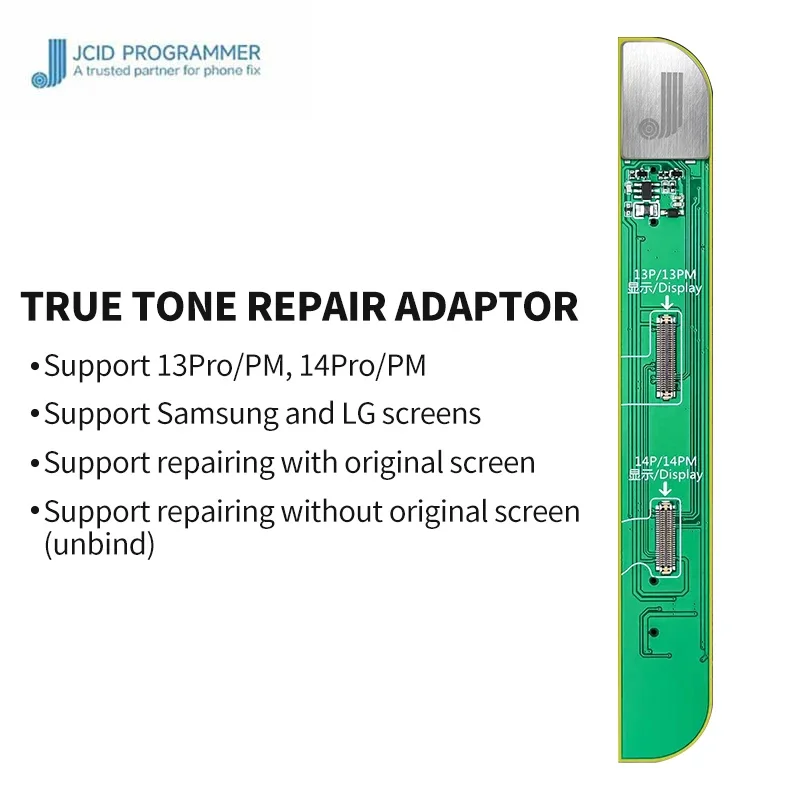 JCID JC V1SE Screen True Tone Board For iPhone 13 14 PRO MAX 12-15 Original Screen Copy Display ZY/SL/GX/JK/RJ/JH/XY/GX Recovery